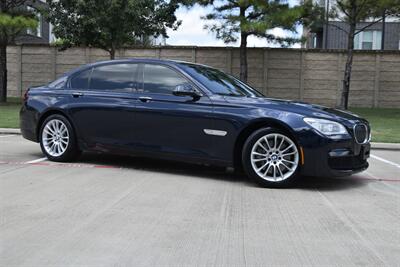 2015 BMW 750Li PREM/SPTS PKG NAV BK/CAM HWY MILES NEW TRADE   - Photo 42 - Stafford, TX 77477