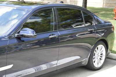 2015 BMW 750Li PREM/SPTS PKG NAV BK/CAM HWY MILES NEW TRADE   - Photo 9 - Stafford, TX 77477