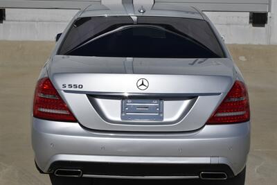 2013 Mercedes-Benz S 550 73K LOW MILES TOP LOADED NICE COLOR COMBO   - Photo 22 - Stafford, TX 77477