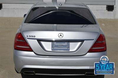 2013 Mercedes-Benz S 550 73K LOW MILES TOP LOADED NICE COLOR COMBO   - Photo 22 - Stafford, TX 77477