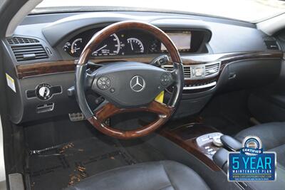 2013 Mercedes-Benz S 550 73K LOW MILES TOP LOADED NICE COLOR COMBO   - Photo 34 - Stafford, TX 77477