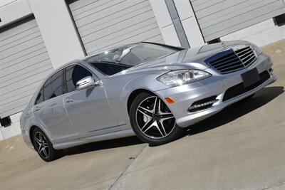 2013 Mercedes-Benz S 550 73K LOW MILES TOP LOADED NICE COLOR COMBO   - Photo 25 - Stafford, TX 77477