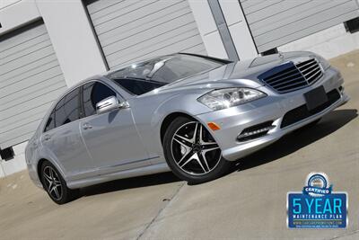 2013 Mercedes-Benz S 550 73K LOW MILES TOP LOADED NICE COLOR COMBO   - Photo 25 - Stafford, TX 77477