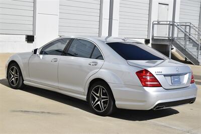 2013 Mercedes-Benz S 550 73K LOW MILES TOP LOADED NICE COLOR COMBO   - Photo 16 - Stafford, TX 77477