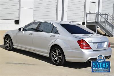 2013 Mercedes-Benz S 550 73K LOW MILES TOP LOADED NICE COLOR COMBO   - Photo 16 - Stafford, TX 77477