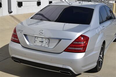 2013 Mercedes-Benz S 550 73K LOW MILES TOP LOADED NICE COLOR COMBO   - Photo 15 - Stafford, TX 77477