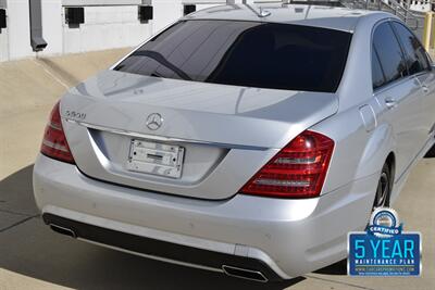 2013 Mercedes-Benz S 550 73K LOW MILES TOP LOADED NICE COLOR COMBO   - Photo 15 - Stafford, TX 77477