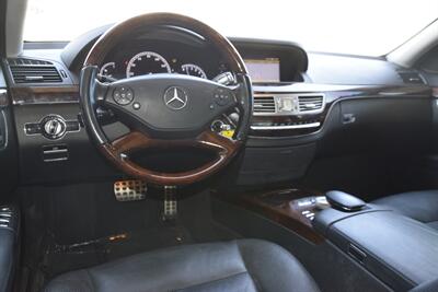 2013 Mercedes-Benz S 550 73K LOW MILES TOP LOADED NICE COLOR COMBO   - Photo 33 - Stafford, TX 77477