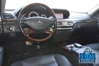 2013 Mercedes-Benz S 550 73K LOW MILES TOP LOADED NICE COLOR COMBO   - Photo 33 - Stafford, TX 77477