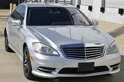 2013 Mercedes-Benz S 550 73K LOW MILES TOP LOADED NICE COLOR COMBO   - Photo 13 - Stafford, TX 77477