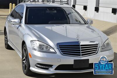 2013 Mercedes-Benz S 550 73K LOW MILES TOP LOADED NICE COLOR COMBO   - Photo 13 - Stafford, TX 77477