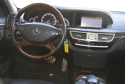 2013 Mercedes-Benz S 550 73K LOW MILES TOP LOADED NICE COLOR COMBO   - Photo 28 - Stafford, TX 77477