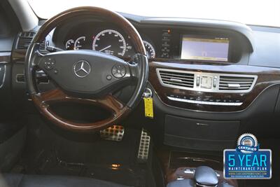 2013 Mercedes-Benz S 550 73K LOW MILES TOP LOADED NICE COLOR COMBO   - Photo 28 - Stafford, TX 77477