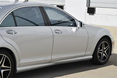 2013 Mercedes-Benz S 550 73K LOW MILES TOP LOADED NICE COLOR COMBO   - Photo 21 - Stafford, TX 77477