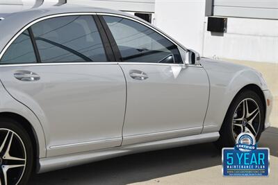 2013 Mercedes-Benz S 550 73K LOW MILES TOP LOADED NICE COLOR COMBO   - Photo 21 - Stafford, TX 77477