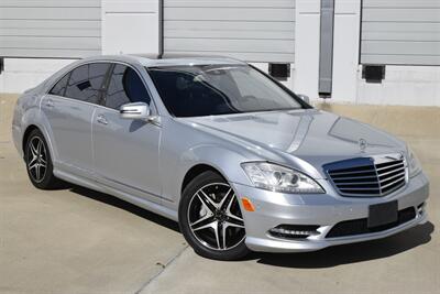 2013 Mercedes-Benz S 550 73K LOW MILES TOP LOADED NICE COLOR COMBO   - Photo 49 - Stafford, TX 77477