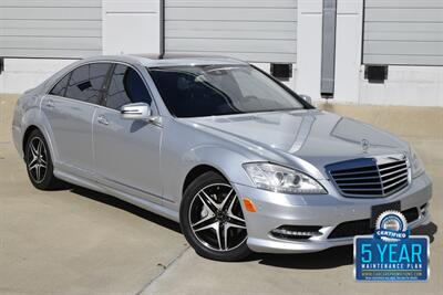 2013 Mercedes-Benz S 550 73K LOW MILES TOP LOADED NICE COLOR COMBO   - Photo 49 - Stafford, TX 77477