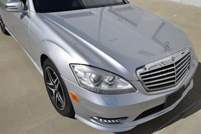 2013 Mercedes-Benz S 550 73K LOW MILES TOP LOADED NICE COLOR COMBO   - Photo 11 - Stafford, TX 77477