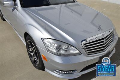 2013 Mercedes-Benz S 550 73K LOW MILES TOP LOADED NICE COLOR COMBO   - Photo 11 - Stafford, TX 77477