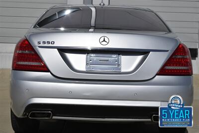 2013 Mercedes-Benz S 550 73K LOW MILES TOP LOADED NICE COLOR COMBO   - Photo 23 - Stafford, TX 77477