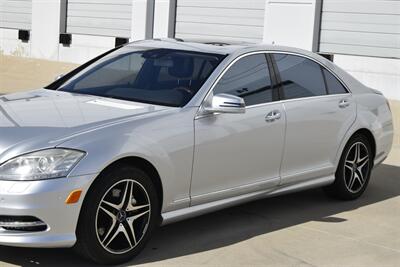 2013 Mercedes-Benz S 550 73K LOW MILES TOP LOADED NICE COLOR COMBO   - Photo 7 - Stafford, TX 77477