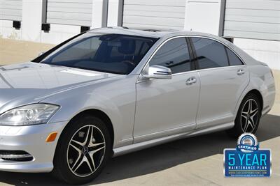 2013 Mercedes-Benz S 550 73K LOW MILES TOP LOADED NICE COLOR COMBO   - Photo 7 - Stafford, TX 77477