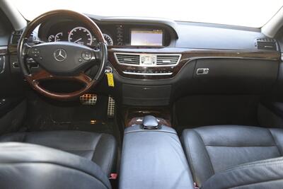 2013 Mercedes-Benz S 550 73K LOW MILES TOP LOADED NICE COLOR COMBO   - Photo 30 - Stafford, TX 77477