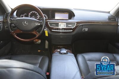 2013 Mercedes-Benz S 550 73K LOW MILES TOP LOADED NICE COLOR COMBO   - Photo 30 - Stafford, TX 77477