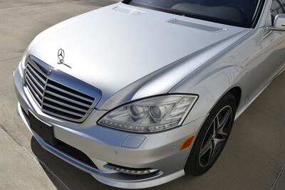 2013 Mercedes-Benz S 550 73K LOW MILES TOP LOADED NICE COLOR COMBO   - Photo 10 - Stafford, TX 77477