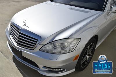 2013 Mercedes-Benz S 550 73K LOW MILES TOP LOADED NICE COLOR COMBO   - Photo 10 - Stafford, TX 77477