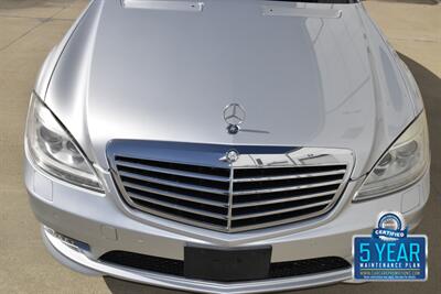 2013 Mercedes-Benz S 550 73K LOW MILES TOP LOADED NICE COLOR COMBO   - Photo 12 - Stafford, TX 77477