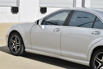 2013 Mercedes-Benz S 550 73K LOW MILES TOP LOADED NICE COLOR COMBO   - Photo 20 - Stafford, TX 77477