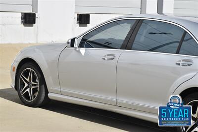 2013 Mercedes-Benz S 550 73K LOW MILES TOP LOADED NICE COLOR COMBO   - Photo 20 - Stafford, TX 77477