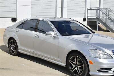 2013 Mercedes-Benz S 550 73K LOW MILES TOP LOADED NICE COLOR COMBO   - Photo 6 - Stafford, TX 77477