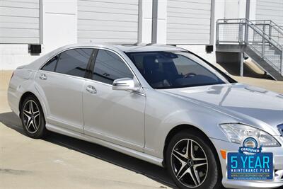 2013 Mercedes-Benz S 550 73K LOW MILES TOP LOADED NICE COLOR COMBO   - Photo 6 - Stafford, TX 77477