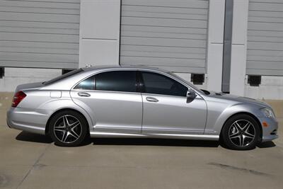 2013 Mercedes-Benz S 550 73K LOW MILES TOP LOADED NICE COLOR COMBO   - Photo 14 - Stafford, TX 77477