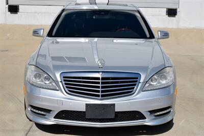 2013 Mercedes-Benz S 550 73K LOW MILES TOP LOADED NICE COLOR COMBO   - Photo 2 - Stafford, TX 77477