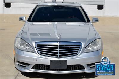 2013 Mercedes-Benz S 550 73K LOW MILES TOP LOADED NICE COLOR COMBO   - Photo 2 - Stafford, TX 77477