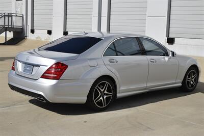 2013 Mercedes-Benz S 550 73K LOW MILES TOP LOADED NICE COLOR COMBO   - Photo 17 - Stafford, TX 77477