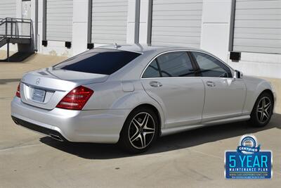 2013 Mercedes-Benz S 550 73K LOW MILES TOP LOADED NICE COLOR COMBO   - Photo 17 - Stafford, TX 77477