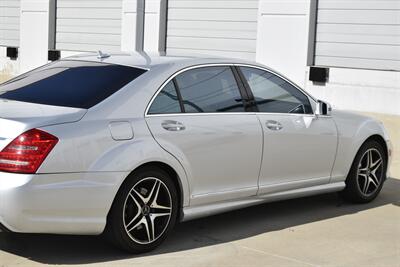 2013 Mercedes-Benz S 550 73K LOW MILES TOP LOADED NICE COLOR COMBO   - Photo 19 - Stafford, TX 77477