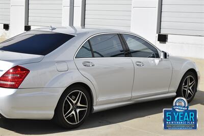 2013 Mercedes-Benz S 550 73K LOW MILES TOP LOADED NICE COLOR COMBO   - Photo 19 - Stafford, TX 77477