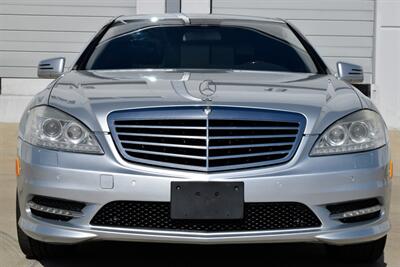 2013 Mercedes-Benz S 550 73K LOW MILES TOP LOADED NICE COLOR COMBO   - Photo 3 - Stafford, TX 77477