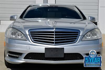 2013 Mercedes-Benz S 550 73K LOW MILES TOP LOADED NICE COLOR COMBO   - Photo 3 - Stafford, TX 77477