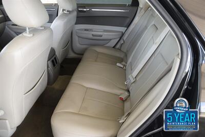 2008 Chrysler 300 Series Touring LTHR ALLOYS HWY MILES NEW TRADE IN   - Photo 33 - Stafford, TX 77477