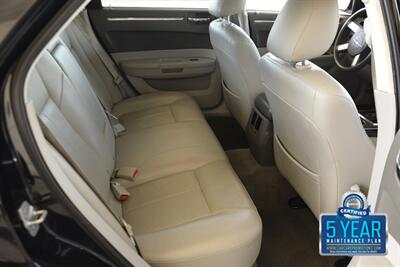2008 Chrysler 300 Series Touring LTHR ALLOYS HWY MILES NEW TRADE IN   - Photo 34 - Stafford, TX 77477
