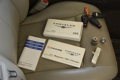 2008 Chrysler 300 Series Touring LTHR ALLOYS HWY MILES NEW TRADE IN   - Photo 35 - Stafford, TX 77477