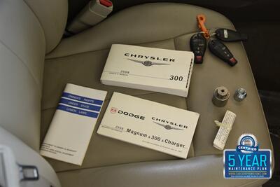 2008 Chrysler 300 Series Touring LTHR ALLOYS HWY MILES NEW TRADE IN   - Photo 35 - Stafford, TX 77477
