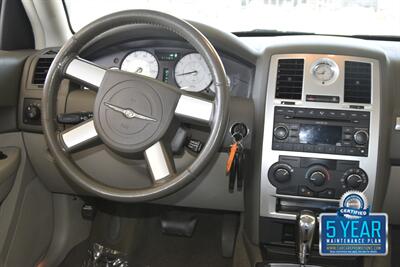 2008 Chrysler 300 Series Touring LTHR ALLOYS HWY MILES NEW TRADE IN   - Photo 24 - Stafford, TX 77477