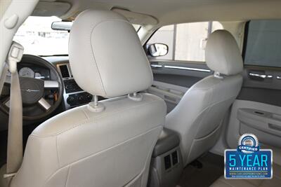 2008 Chrysler 300 Series Touring LTHR ALLOYS HWY MILES NEW TRADE IN   - Photo 32 - Stafford, TX 77477